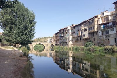 Mas Karmel B&B & Camping en Horta de Sant Joan (Tarragona)