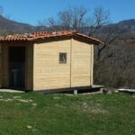 Mas de Barreda en Sapeira (Lleida)