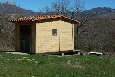 Mas de Barreda en Sapeira (Lleida)