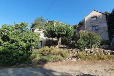 Mas d`en Bacou en Reynès