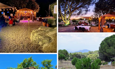 Merquing Rural Home en Paracuellos de Jarama (Madrid)