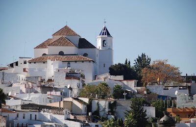 Mini-Camping Ardalejo / Call first - reservation only! en Alhaurín el Grande (Málaga)