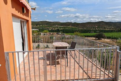 Montaña Camping Fayón en Fayón (Zaragoza)