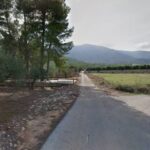 Mosquera Camping en Alcalalí (Alicante)