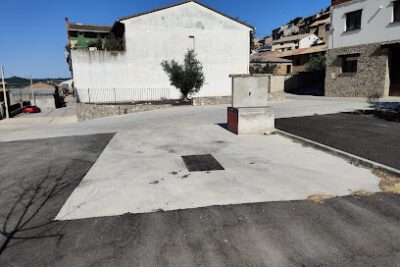 Motorhome Area Estada en Estada (Huesca)