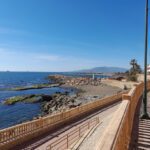 Motorhome Wild Camp Spot en Cuevas del Almanzora (Almería)
