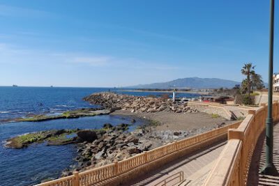 Motorhome Wild Camp Spot en Cuevas del Almanzora (Almería)
