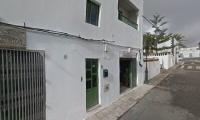Mundo Camping en San Bartolomé (Las Palmas)