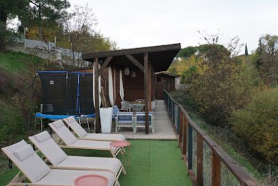 Nidogredos Cabañas ecológicas de Diseño en La Atalaya (Ávila)