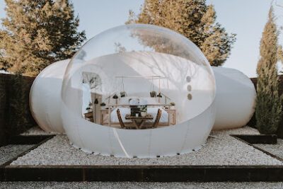 Nomading Camp Alicante en Las Virtudes (Alicante)