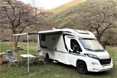 Nuestraautocaravana sc en Alberite (La Rioja)