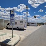 Nueva área de autocaravanas en Rute (Córdoba)