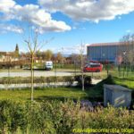 Oiongo autokarabana gunea - Area de autocaravanas de Oion en Oyón (Álava)