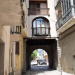 Organyà Campervan Parking en Organyà (Lleida)