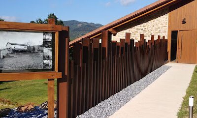Oribar Casa Rural en Orio (Gipuzkoa)