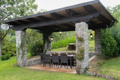Oroimena Landetxea-Casa Rural en Andoáin (Gipuzkoa)