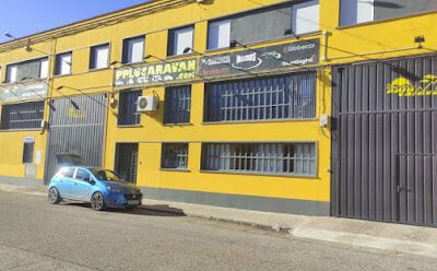 PPLUCARAVAN en Cuarte de Huerva (Zaragoza)