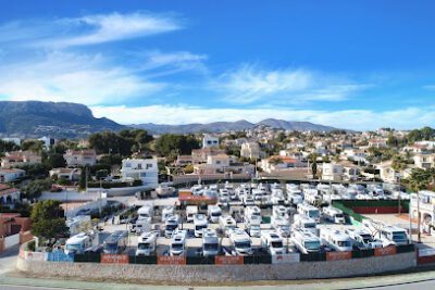 Paraiso Camper en Calpe (Alicante)