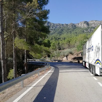 Parc Camions en Benifallet (Tarragona)