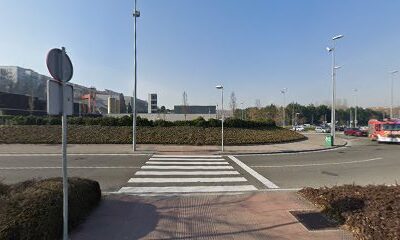 Parcheggio Camper en Pamplona (Navarra)