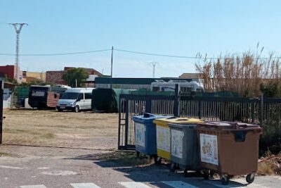 Parking Asoc Autocaravanas Pinedo en Valencia (Valencia)