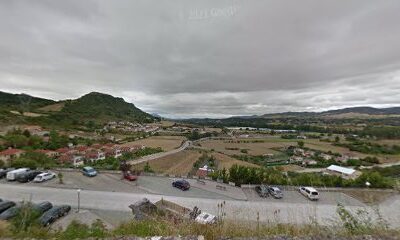 Parking Autocares en Frías (Burgos)