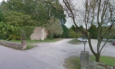 Parking en Santillana del Mar (Cantabria)