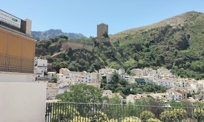 Parking Cazorla en Cazorla (Jaén)
