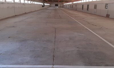Parking Madrid Sur Este en Tielmes (Madrid)
