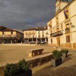 Parking Riaza en Riaza (Segovia)