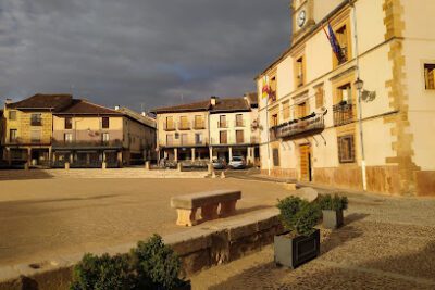 Parking Riaza en Riaza (Segovia)