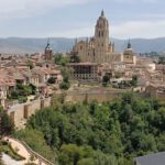Parking autocaravana en Segovia (Segovia)