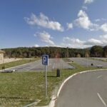 Parking autocaravanas en Castilblanco (Ávila)