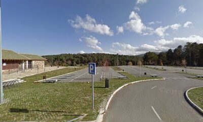 Parking autocaravanas en Castilblanco (Ávila)