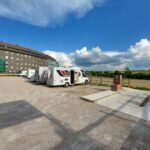 Parking autocaravanas Valle de Egüés en Egüés (Navarra)