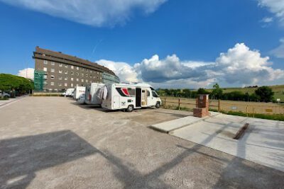 Parking autocaravanas Valle de Egüés en Egüés (Navarra)