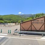 Parking de Autocaravanas Jerte en Jerte (Cáceres)