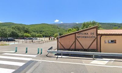 Parking de Autocaravanas Jerte en Jerte (Cáceres)
