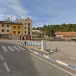 Parking de Autocaravanas en Monroyo (Teruel)
