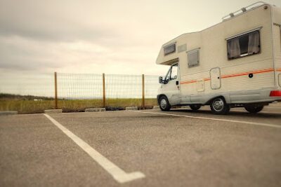 Parking de Caravanas "El Santo" Alcaracejos (Córdoba) en Alcaracejos (Córdoba)