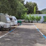 Parking de Caravanas - Parking Alhambra en Pezuela de las Torres (Madrid)