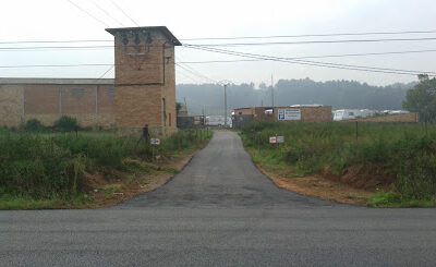 Parking de Caravanes La Granja en Artés (Barcelona)