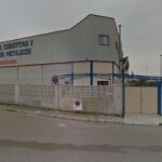 Parking el verger en Vergel (Alicante)