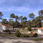 Parque Campismo INATEL Cabedelo en Darque