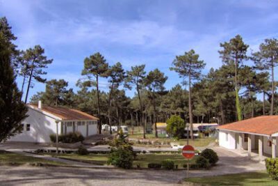 Parque Campismo INATEL Cabedelo en Darque