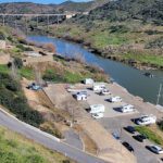 Parque de Autocaravanas de Mértola en Mértola
