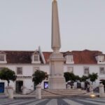 Parque de Autocaravanas de Vila Real de Santo António en Vila Real de Santo António