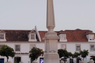 Parque de Autocaravanas de Vila Real de Santo António en Vila Real de Santo António