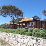Parque de Campismo Colina do Sol en São Martinho do Porto