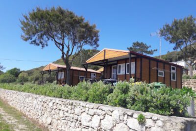 Parque de Campismo Colina do Sol en São Martinho do Porto